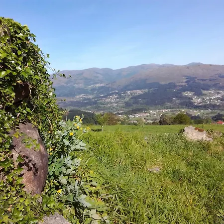 Charming House In Andeviso With Mountain View Arcos de Valdevez