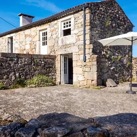 Charming House In Andeviso With Mountain View 別荘 アルコス・デ・ヴァルデヴェス