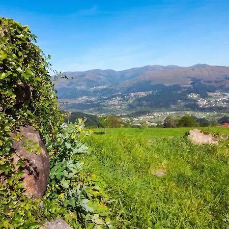 Charming House In Andeviso With Mountain View *