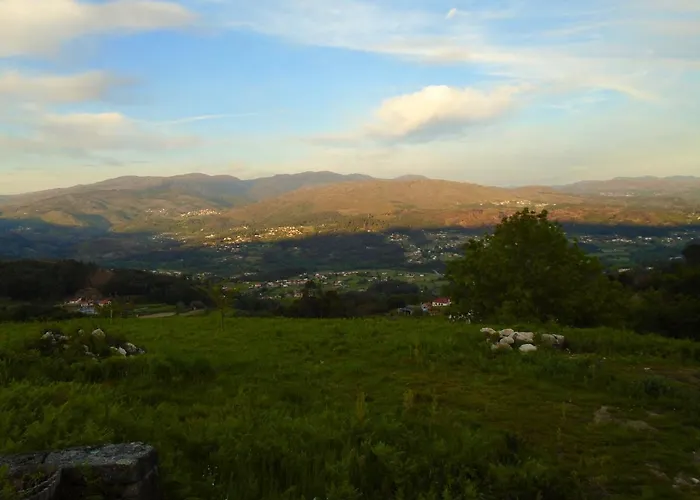 Prázdninový dům Charming House In Andeviso With Mountain View *
