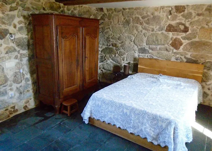 Prázdninový dům Charming House In Andeviso With Mountain View Arcos de Valdevez