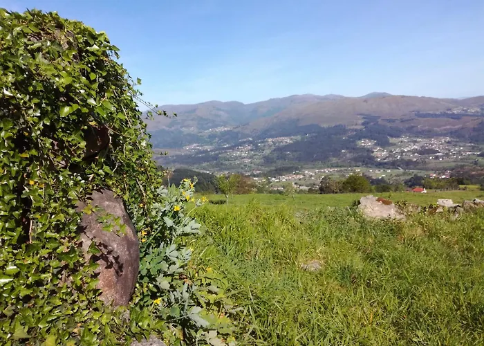 Charming House In Andeviso With Mountain View Arcos de Valdevez