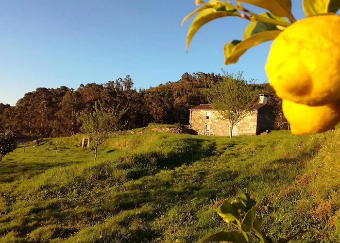 Charming House In Andeviso With Mountain View